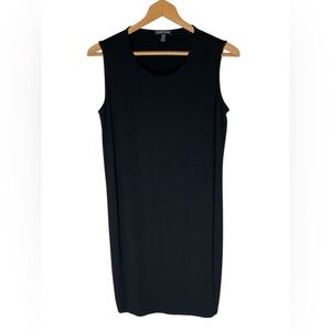 GG2- Eileen Fisher Women’s XS - Sleeveless Black Dress
